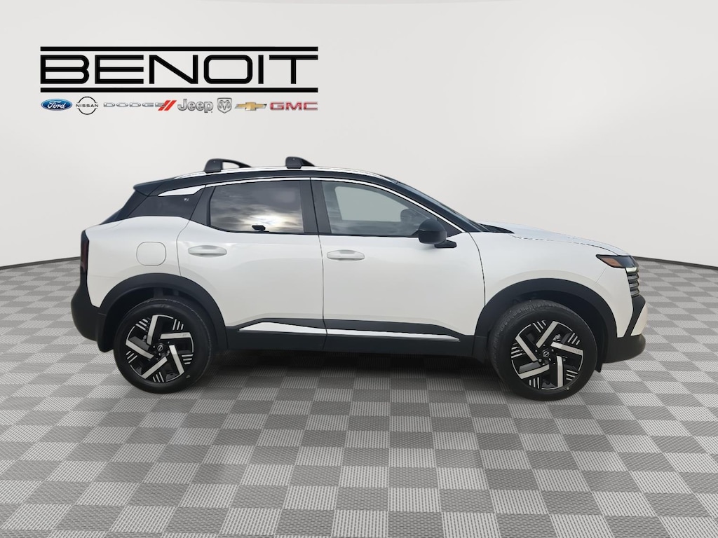 New 2026 Nissan Kicks SV SUV