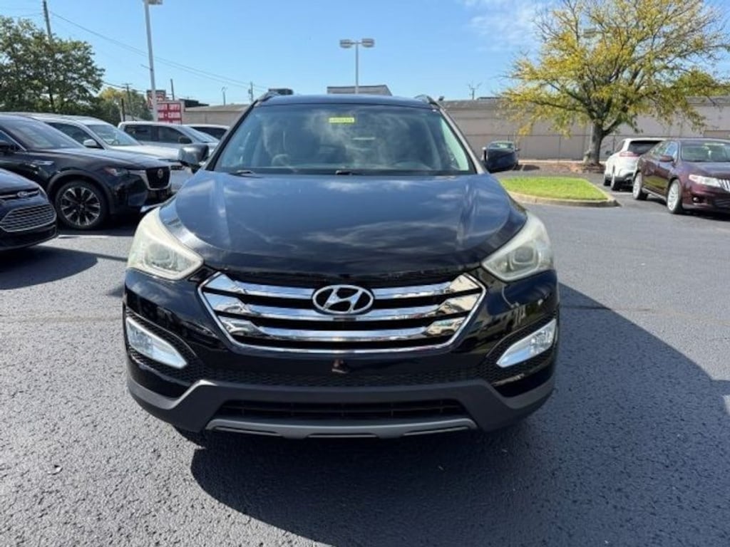 Used 2013 Hyundai Santa Fe Sport Sport Sport Utility