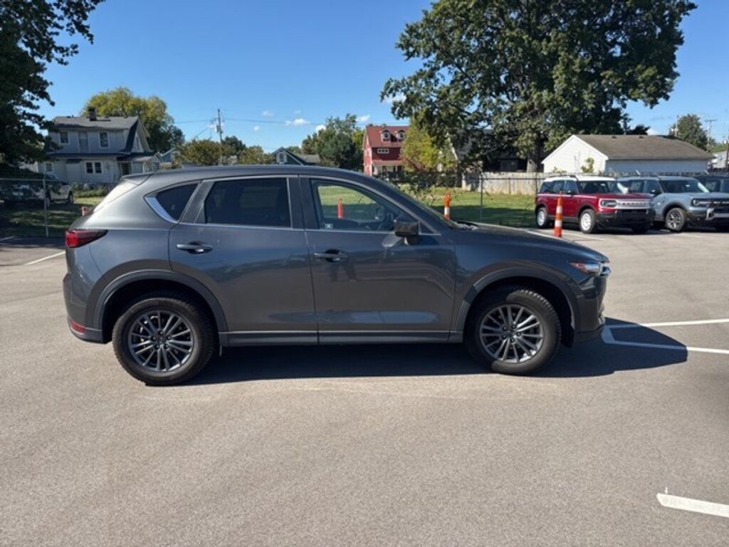 Used 2020 Mazda CX-5 Touring Sport Utility