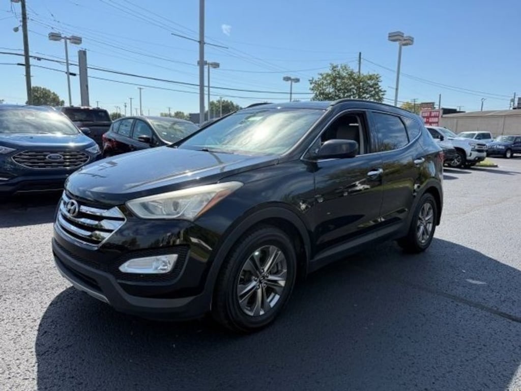 Used 2013 Hyundai Santa Fe Sport Sport Sport Utility