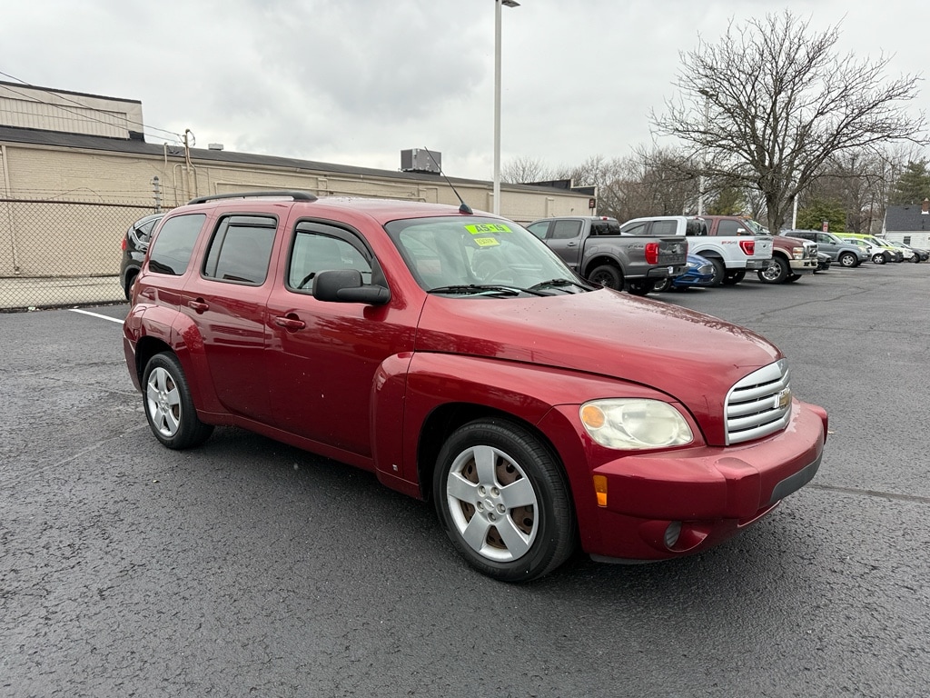 Used 2008 Chevrolet HHR LS Sport Utility