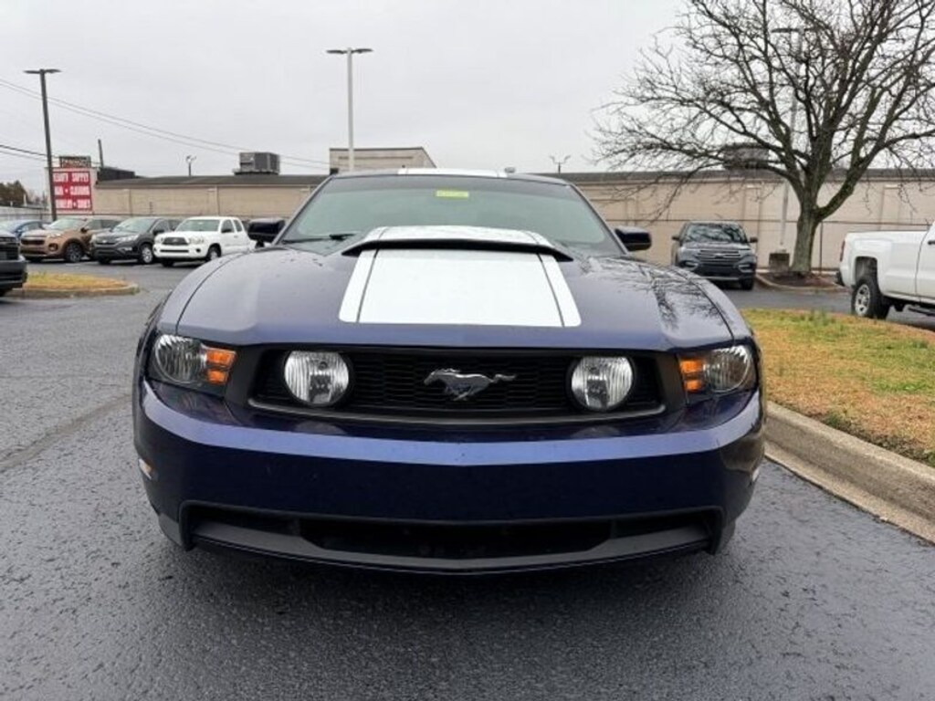 Used 2011 Ford Mustang GT Premium Coupe