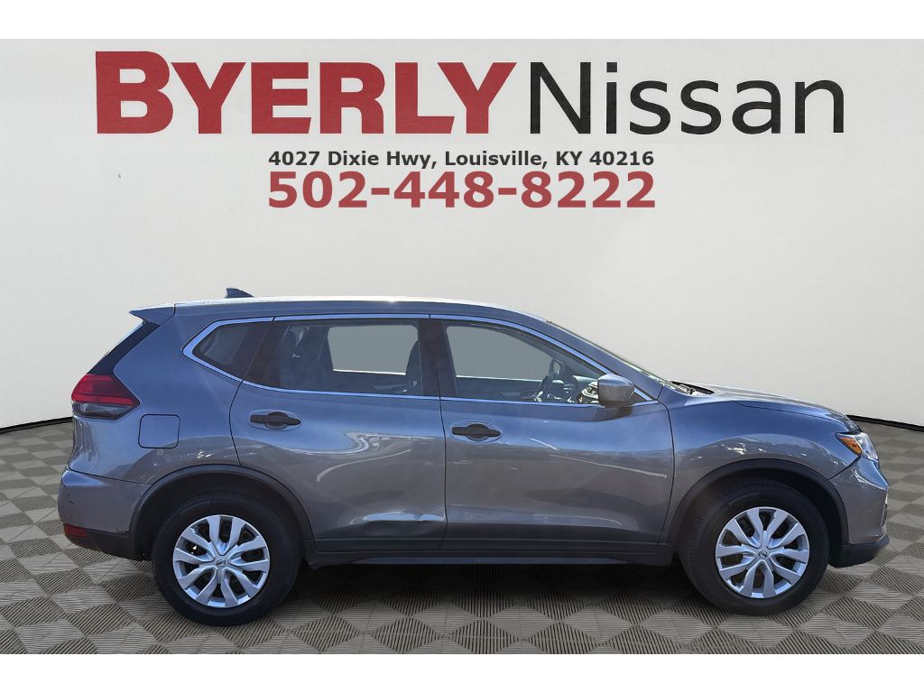 Used Nissan Rogue for Sale | Byerly Nissan