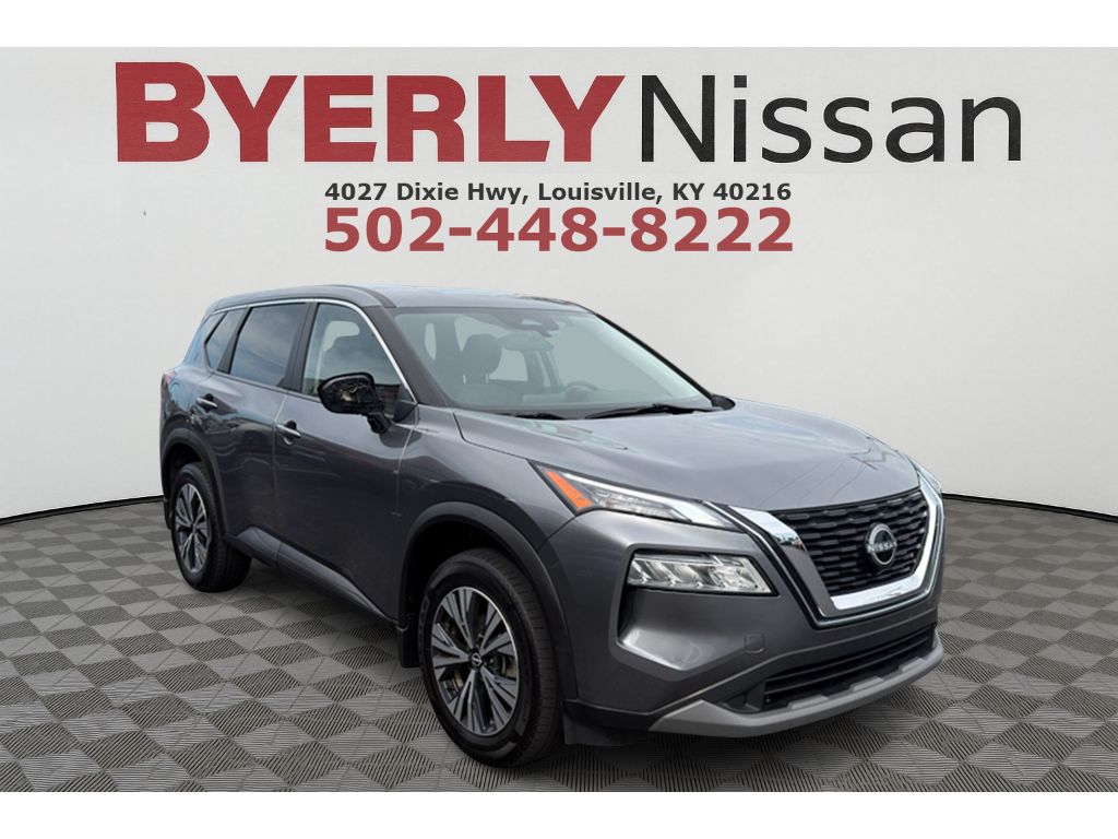 Resurrection RALLINA ラリーナ ハスキーグレー Used Nissan Rogue for Sale | Byerly Nissan