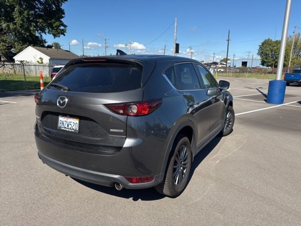 Used 2020 Mazda CX-5 Touring Sport Utility