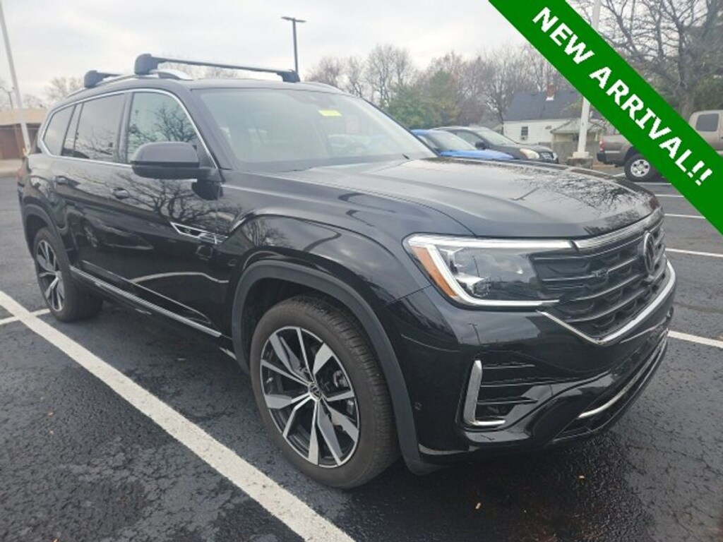 Used 2025 Volkswagen Atlas 2.0T SEL Premium R-Line Sport Utility