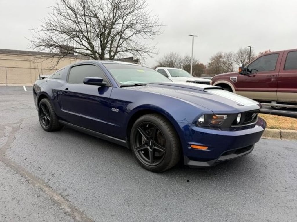Used 2011 Ford Mustang GT Premium Coupe