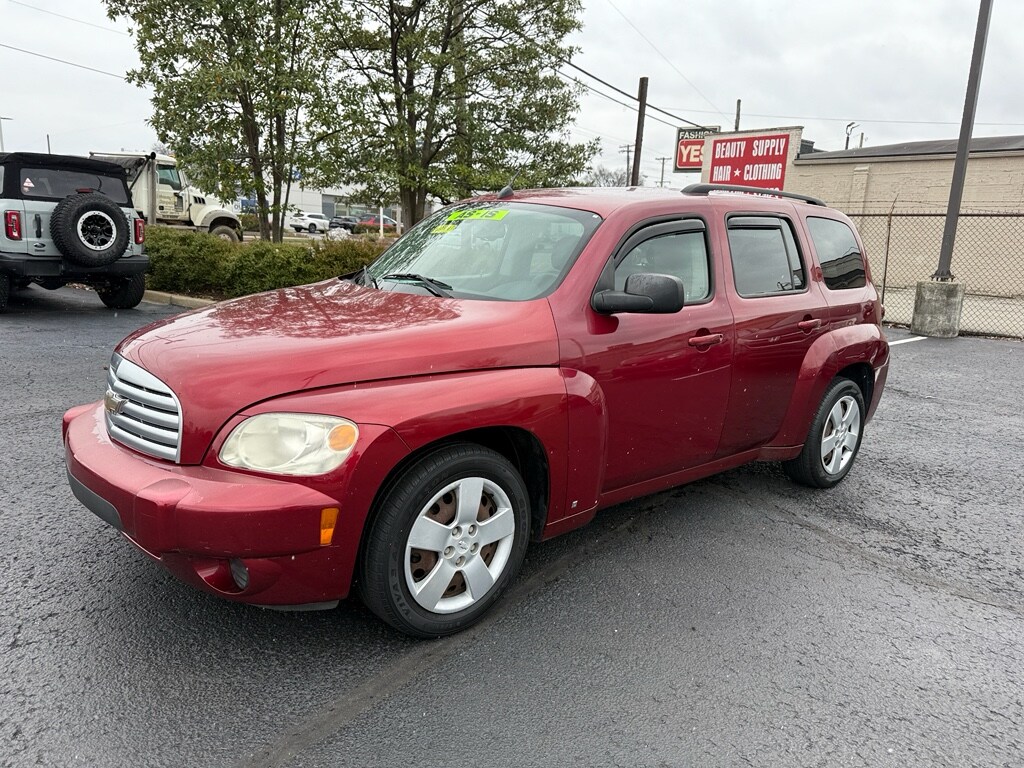 Used 2008 Chevrolet HHR LS Sport Utility