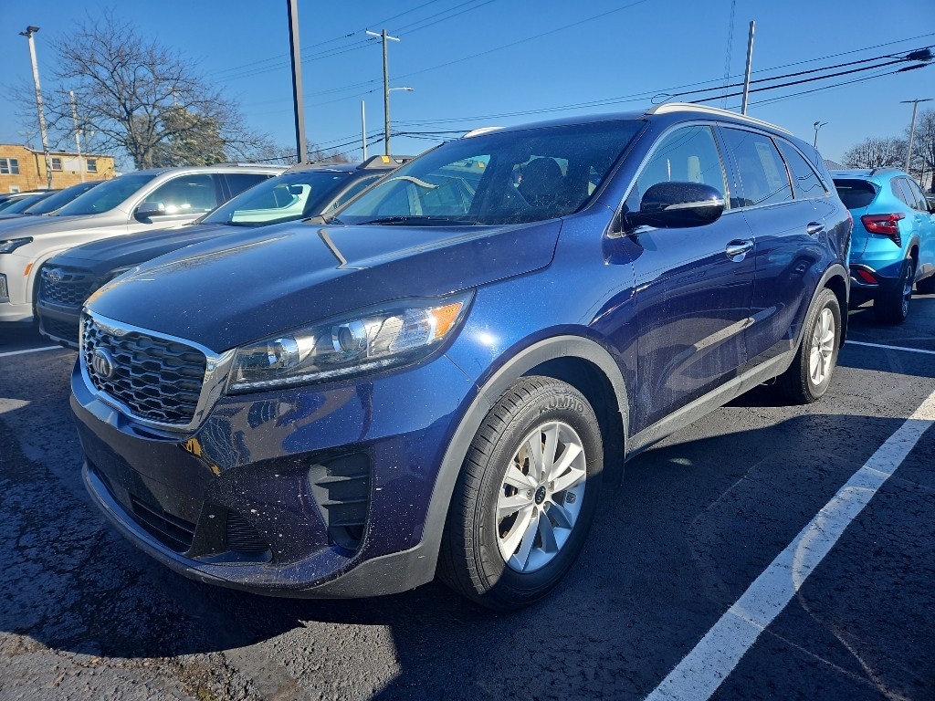 Used 2020 Kia Sorento LX Sport Utility