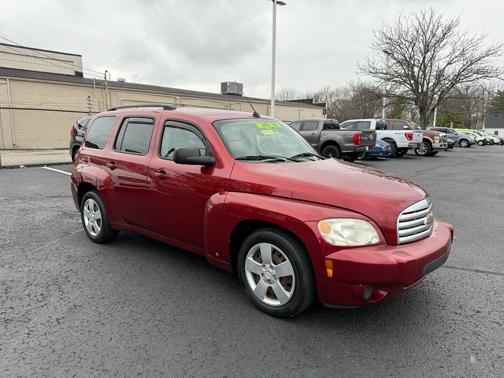 Used 2008 Chevrolet HHR LS Sport Utility
