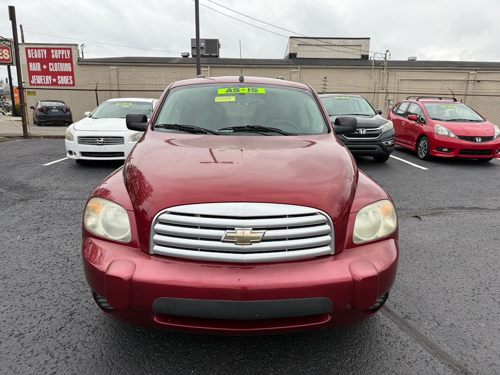 Used 2008 Chevrolet HHR LS Sport Utility