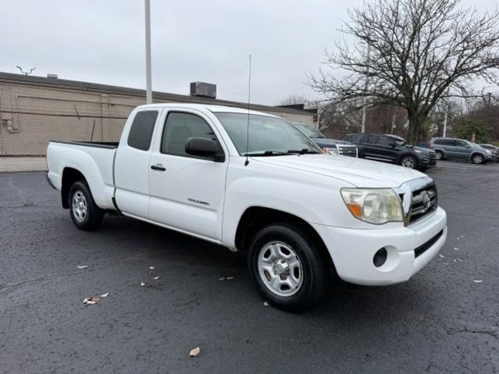 Used 2007 Toyota Tacoma Base Extended Cab