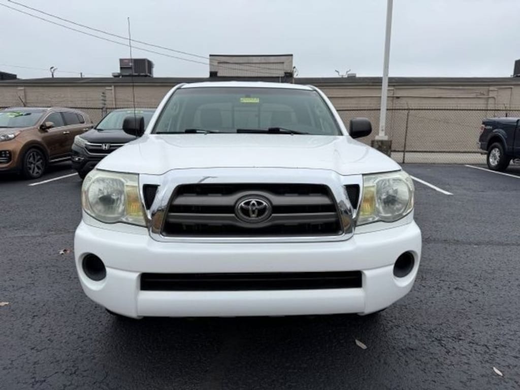 Used 2007 Toyota Tacoma Base Extended Cab