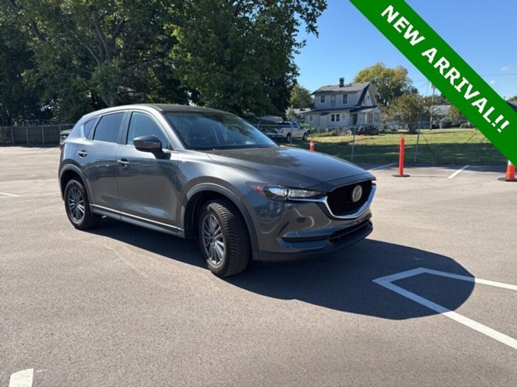 Used 2020 Mazda CX-5 Touring Sport Utility