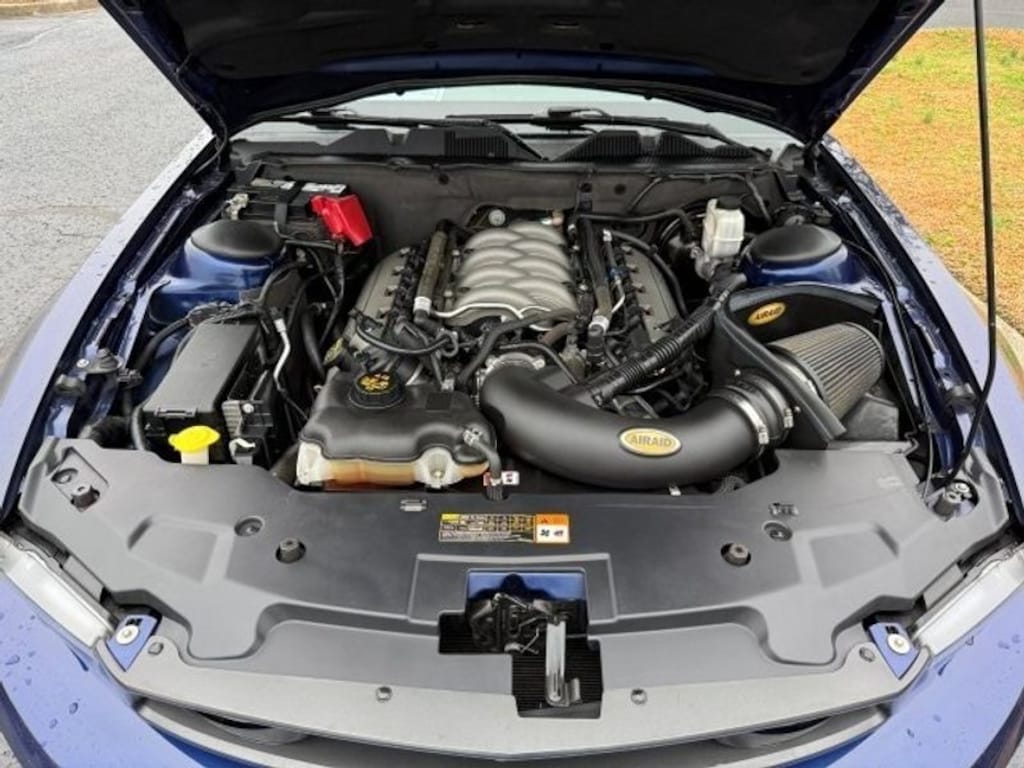 Used 2011 Ford Mustang GT Premium Coupe