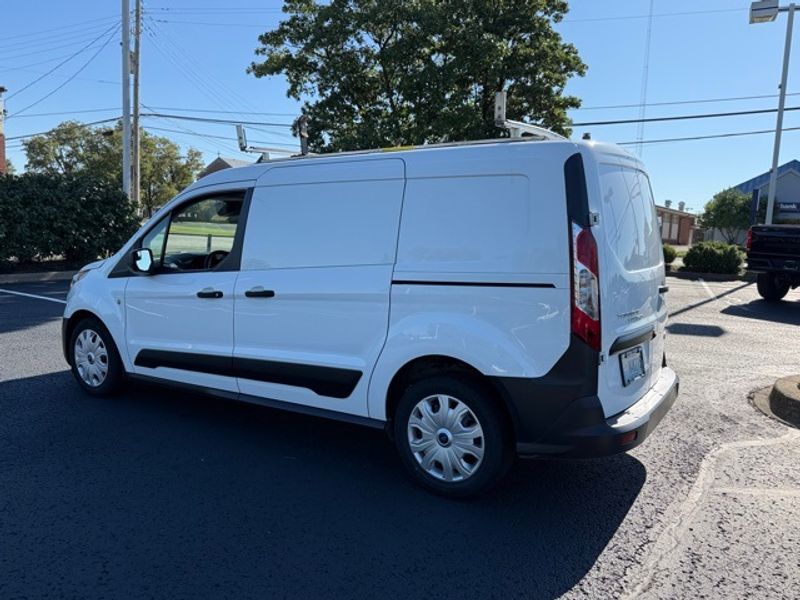 2021 Ford Transit Connect XL Cargo photo 4