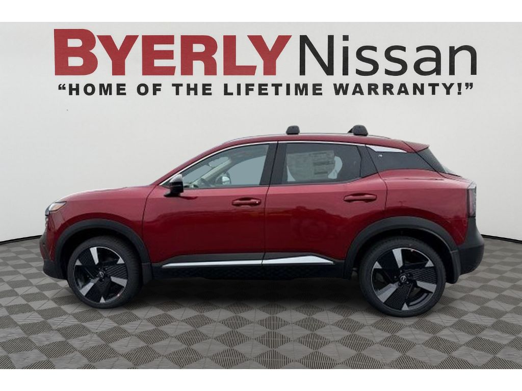 2026 Nissan Kicks SR SUV