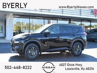 2023 Nissan Rogue S SUV with PowerLife Warranty