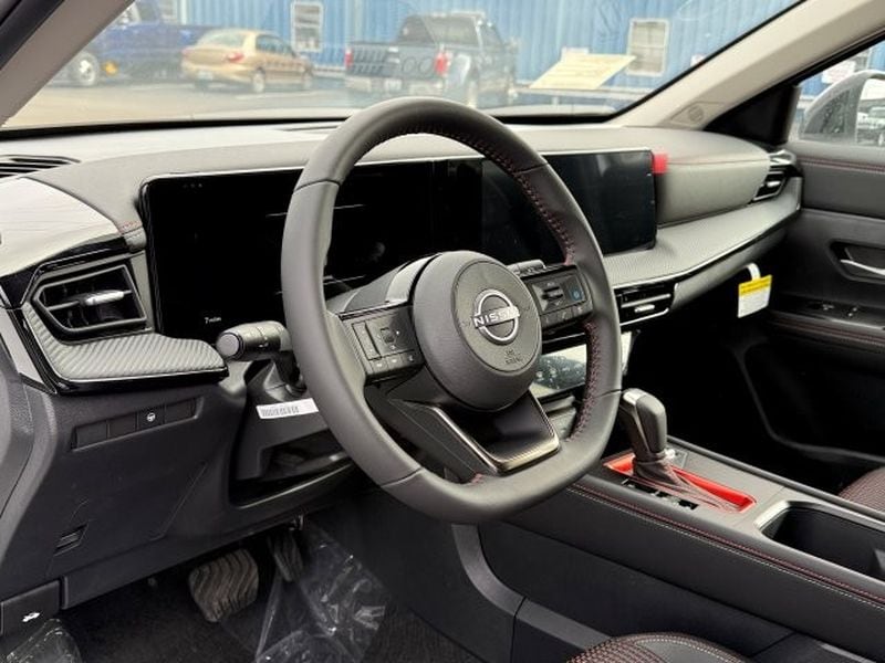 2026 Nissan KICKS SR AWD - Photo 12