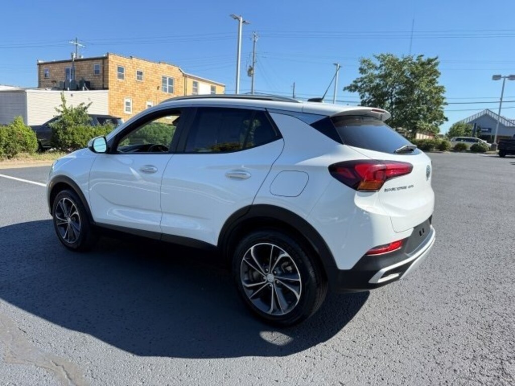 Used 2022 Buick Encore GX Select SUV