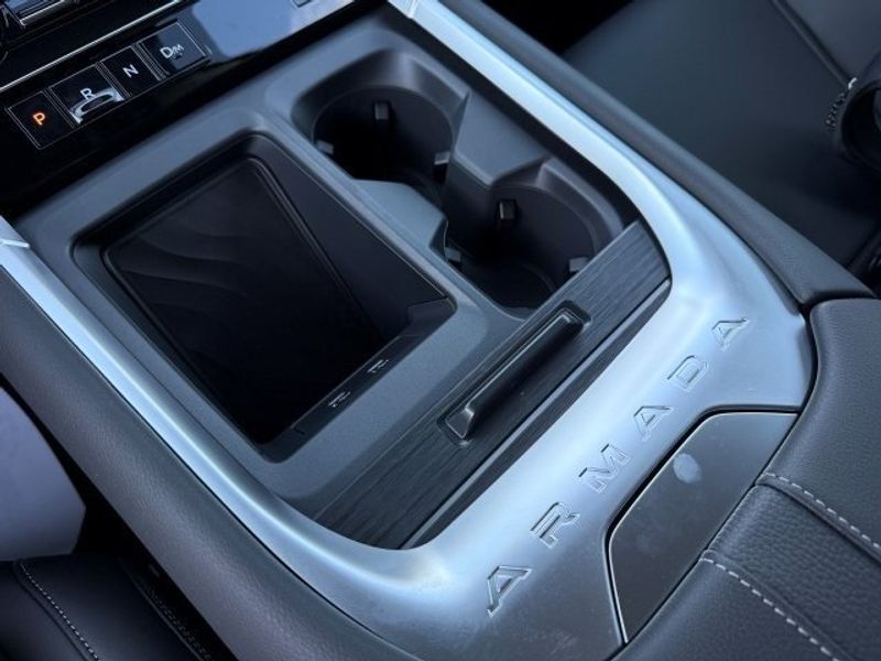 2026 Nissan Armada SV - Photo 28