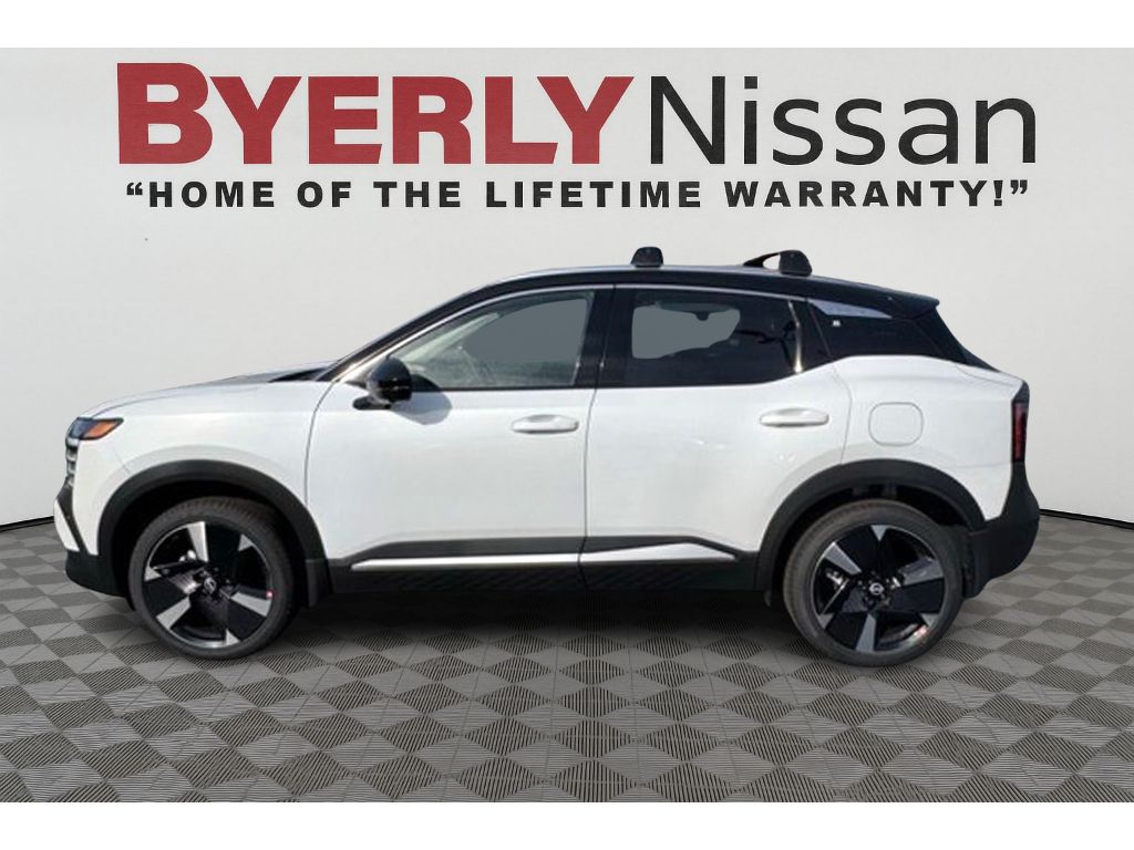 2026 Nissan Kicks SR SUV