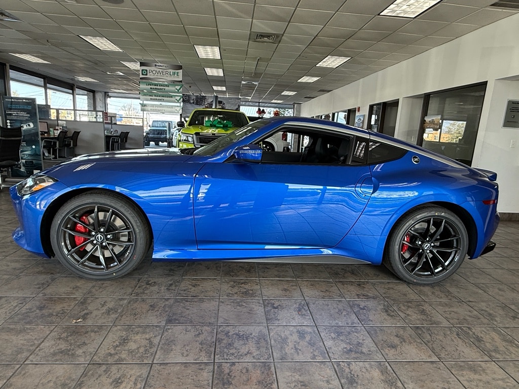 2026 Nissan Z Performance's photo