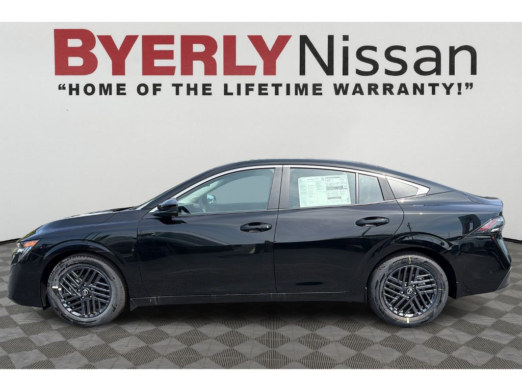 2026 Nissan Sentra
