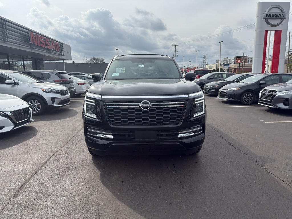 2025 Nissan Armada Platinum - Photo 6