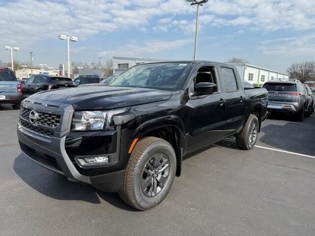 2025 Nissan Frontier SV photo 3