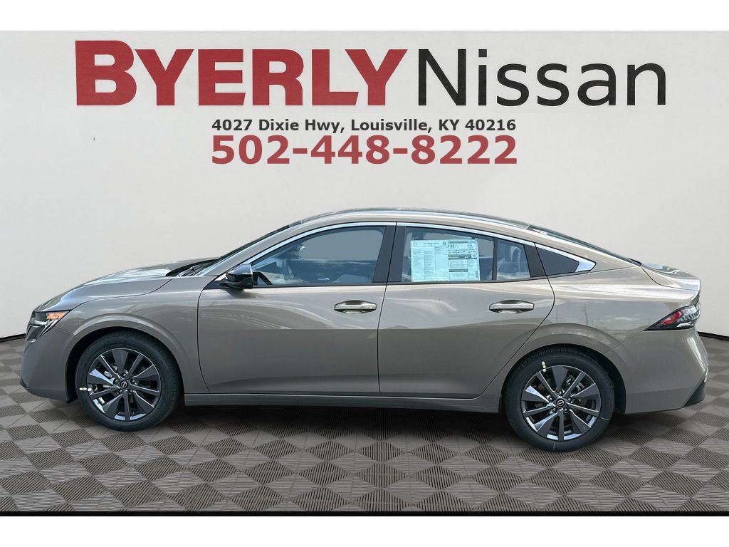 Shop the New Nissan Sentra For Sale in Louisville, KY