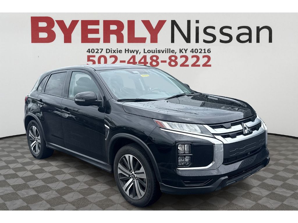 2024 Mitsubishi Outlander Sport 2.0 SE AWC CVT's photo