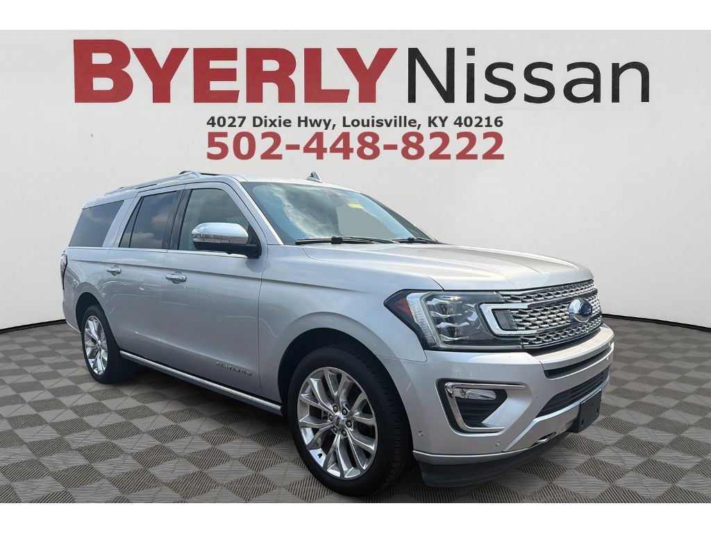 2019 Ford Expedition Max