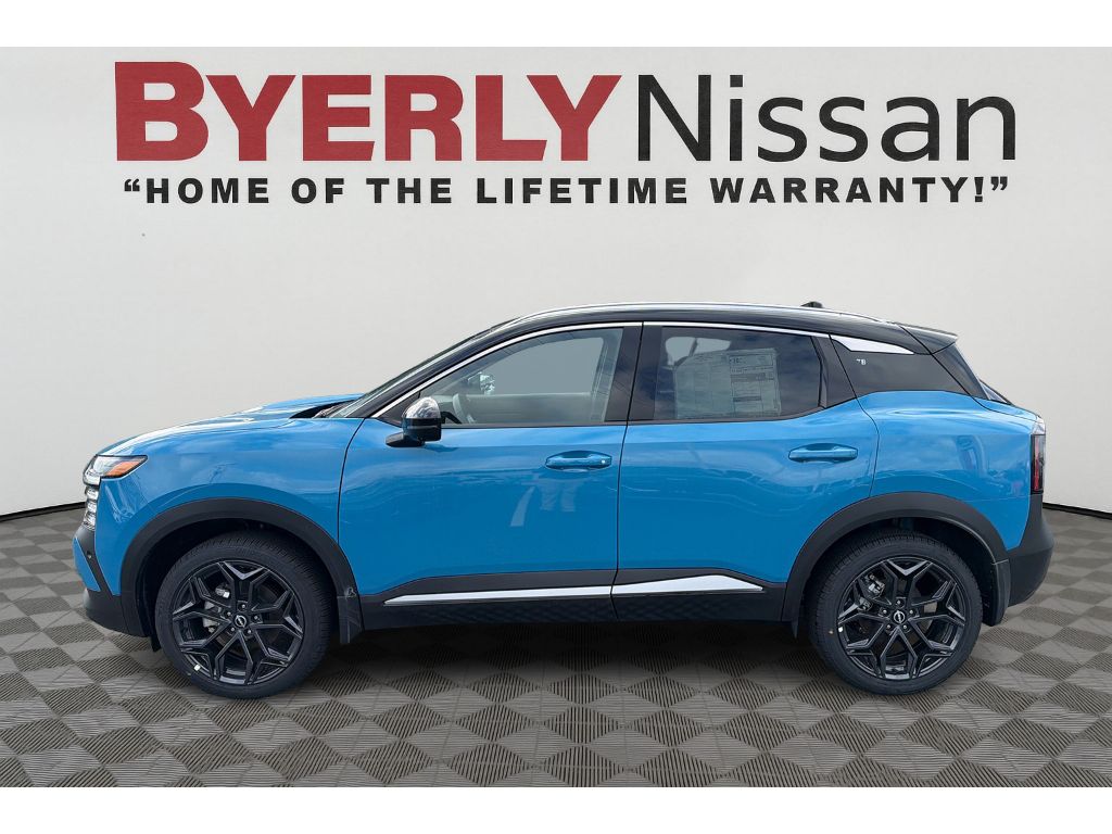 2026 Nissan KICKS