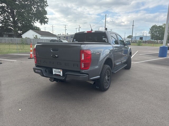 2023 Ford Ranger Lariat photo 2
