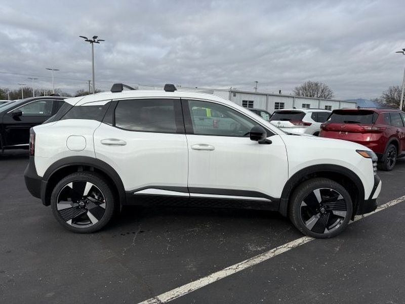 2026 Nissan KICKS SR AWD - Photo 7