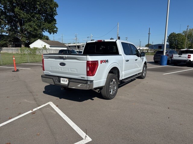 2022 Ford F-150 XLT photo 3