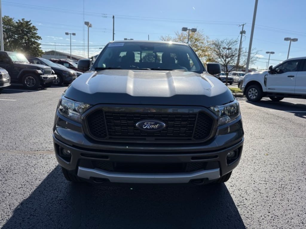 Certified 2020 Ford Ranger XLT Truck