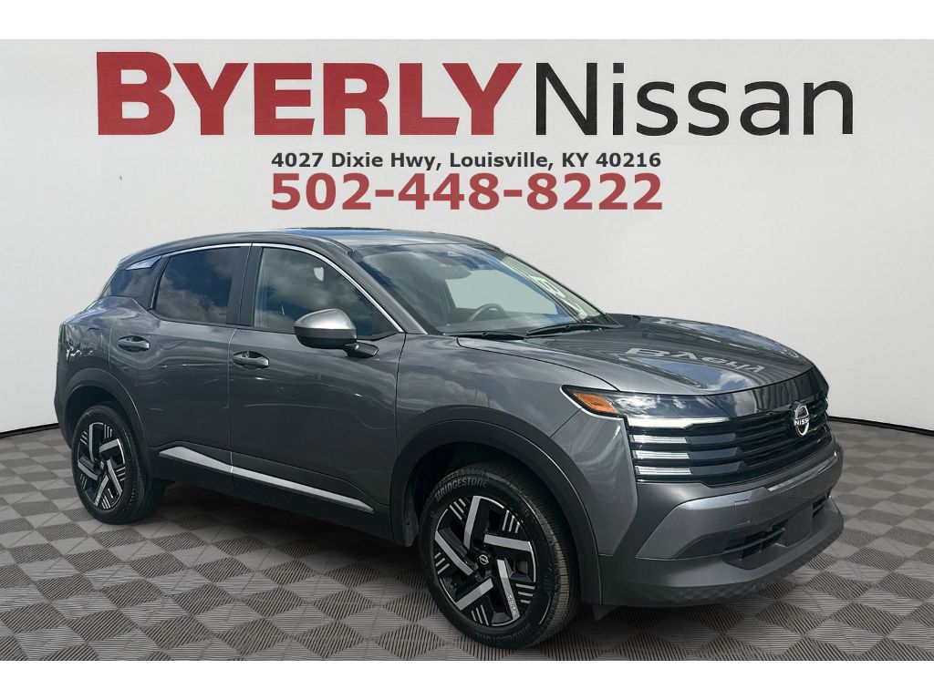 2025 Nissan Kicks 2.0 SV's photo