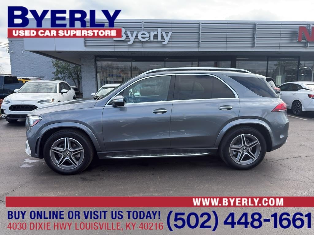 2021 Mercedes-Benz GLE GLE350