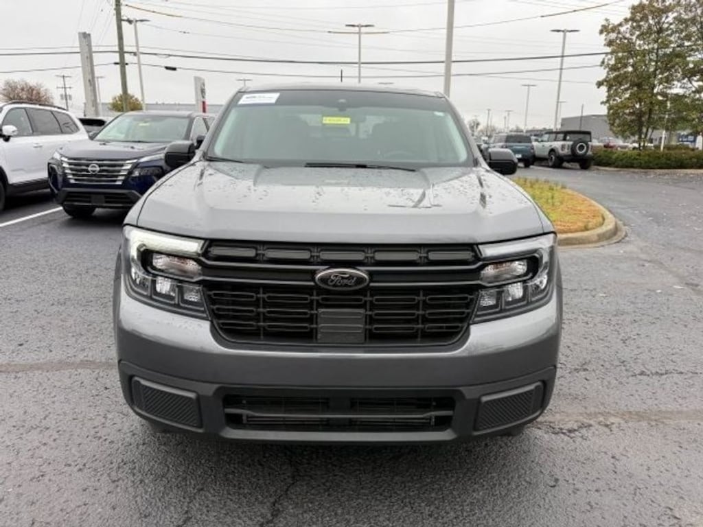 Used 2024 Ford Maverick Lariat Crew Cab