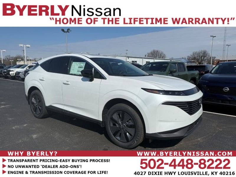 2025 Nissan Murano SL's photo