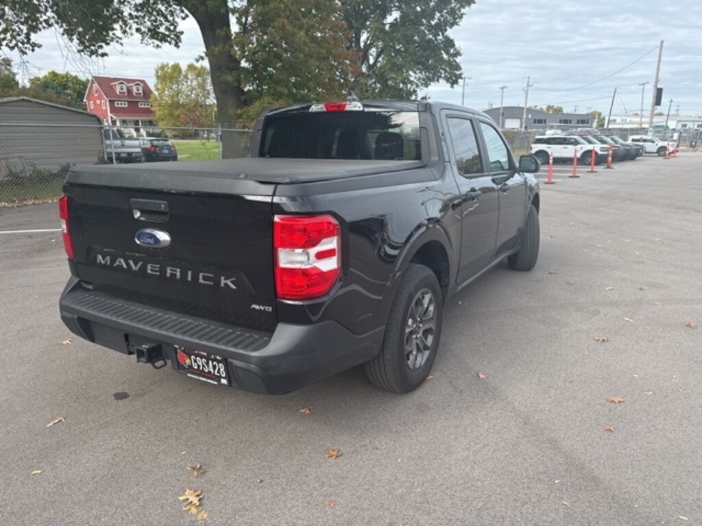 Certified 2023 Ford Maverick XLT Truck