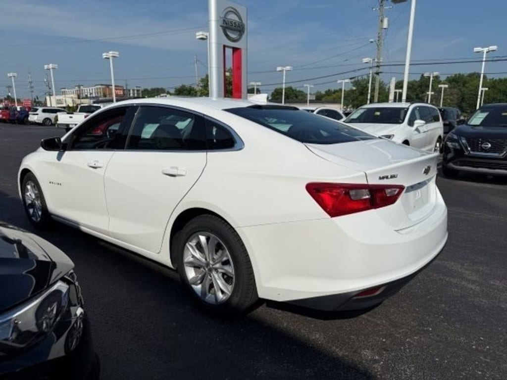 Used 2023 Chevrolet Malibu LT Sedan
