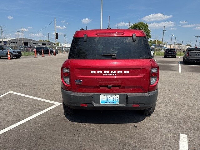 2021 Ford Bronco Sport Big Bend photo 2