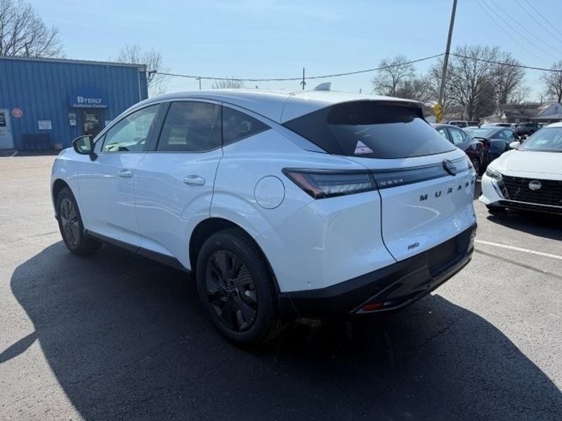 2025 Nissan Murano SL - Photo 6