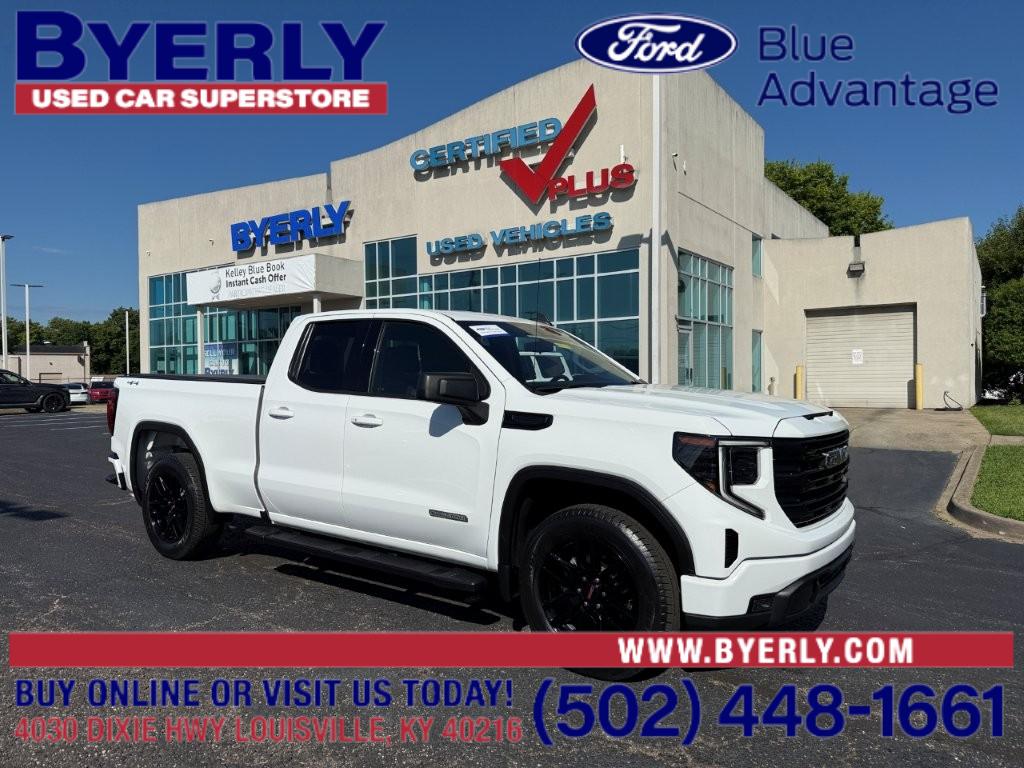 2022 GMC Sierra 1500