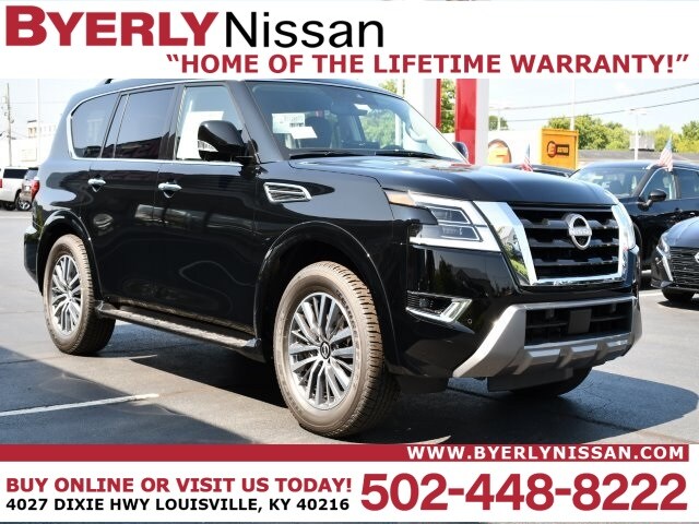 New 2023 Nissan Armada For Sale in Louisville KY N1287