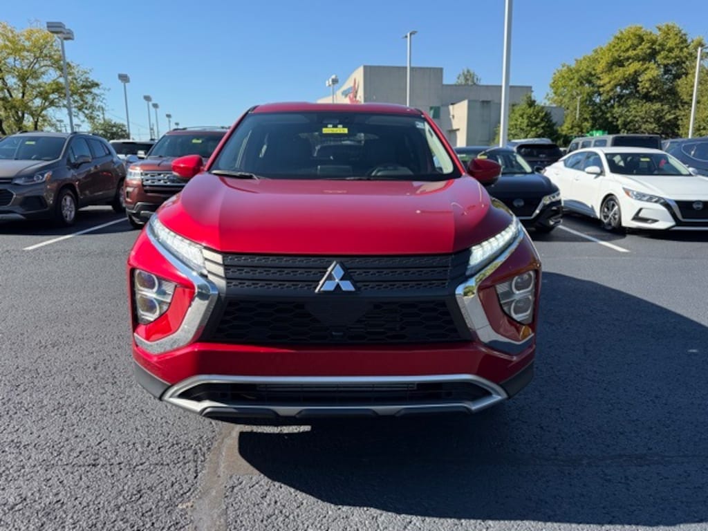 Used 2022 Mitsubishi Eclipse Cross SE SUV