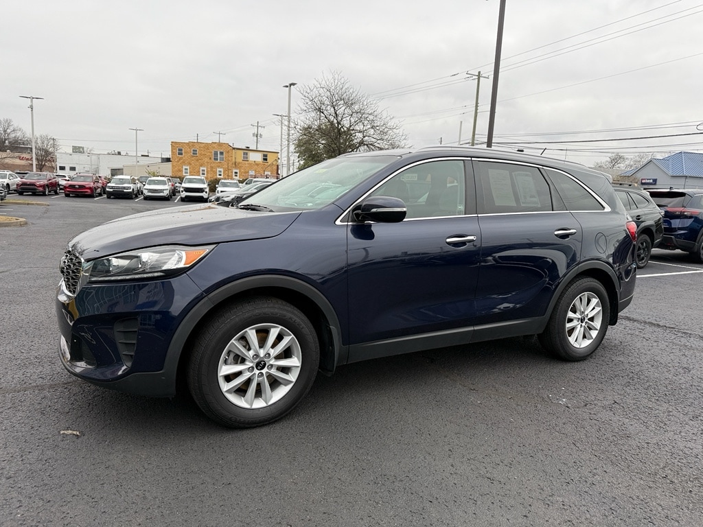 Used 2020 Kia Sorento LX Sport Utility